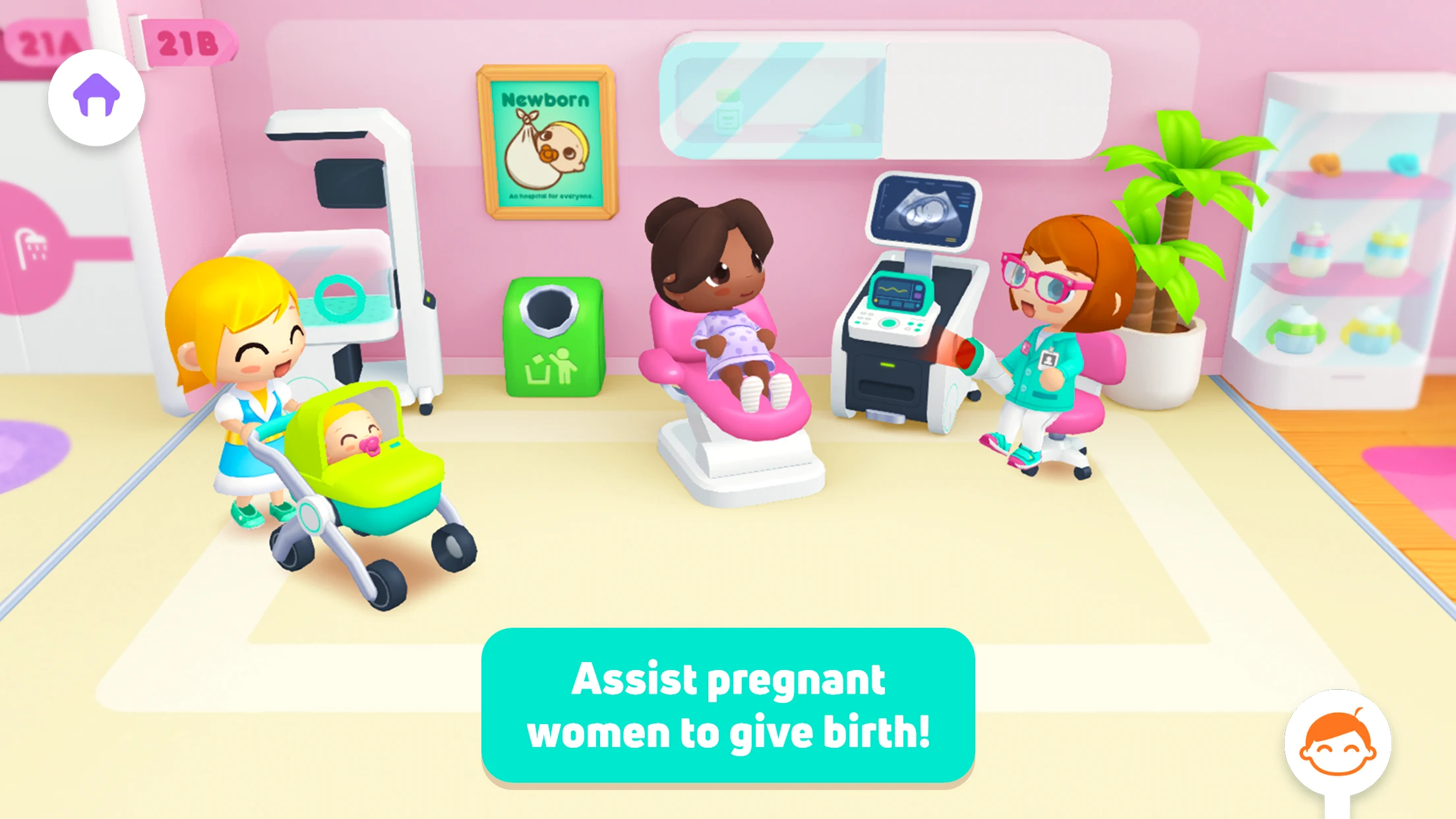 Central Hospital Stories screenshot