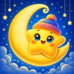 Icône de Bedtime Stories for Kids Sleep
